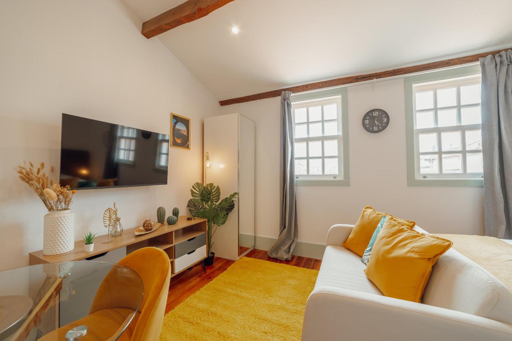 Downtown Suites By Vacationy OOporto Exteriör bild