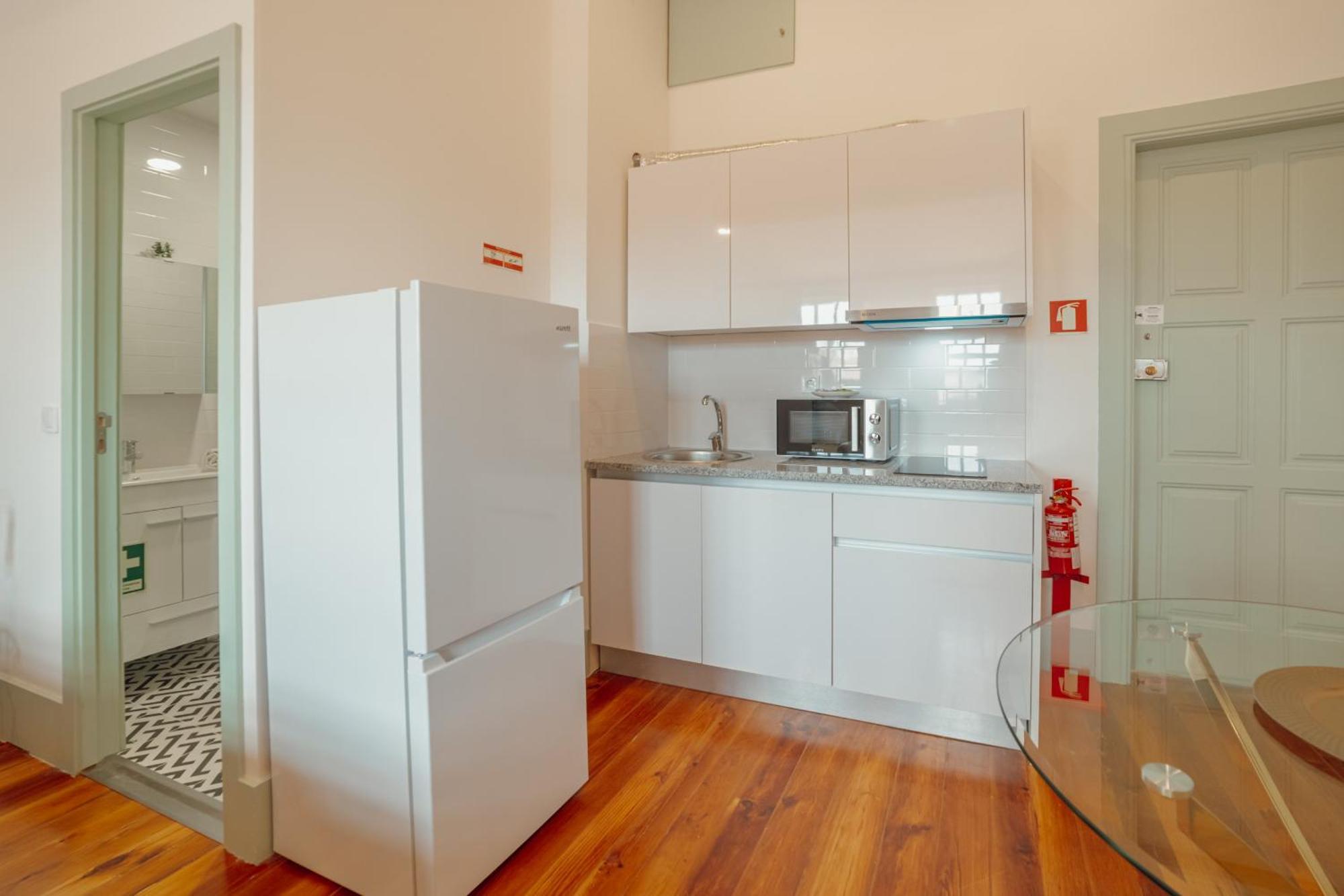 Downtown Suites By Vacationy OOporto Exteriör bild