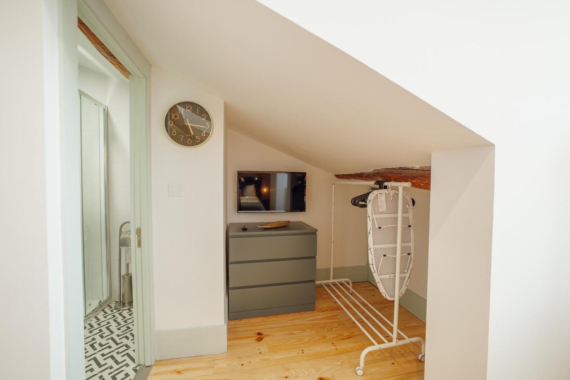 Downtown Suites By Vacationy OOporto Exteriör bild
