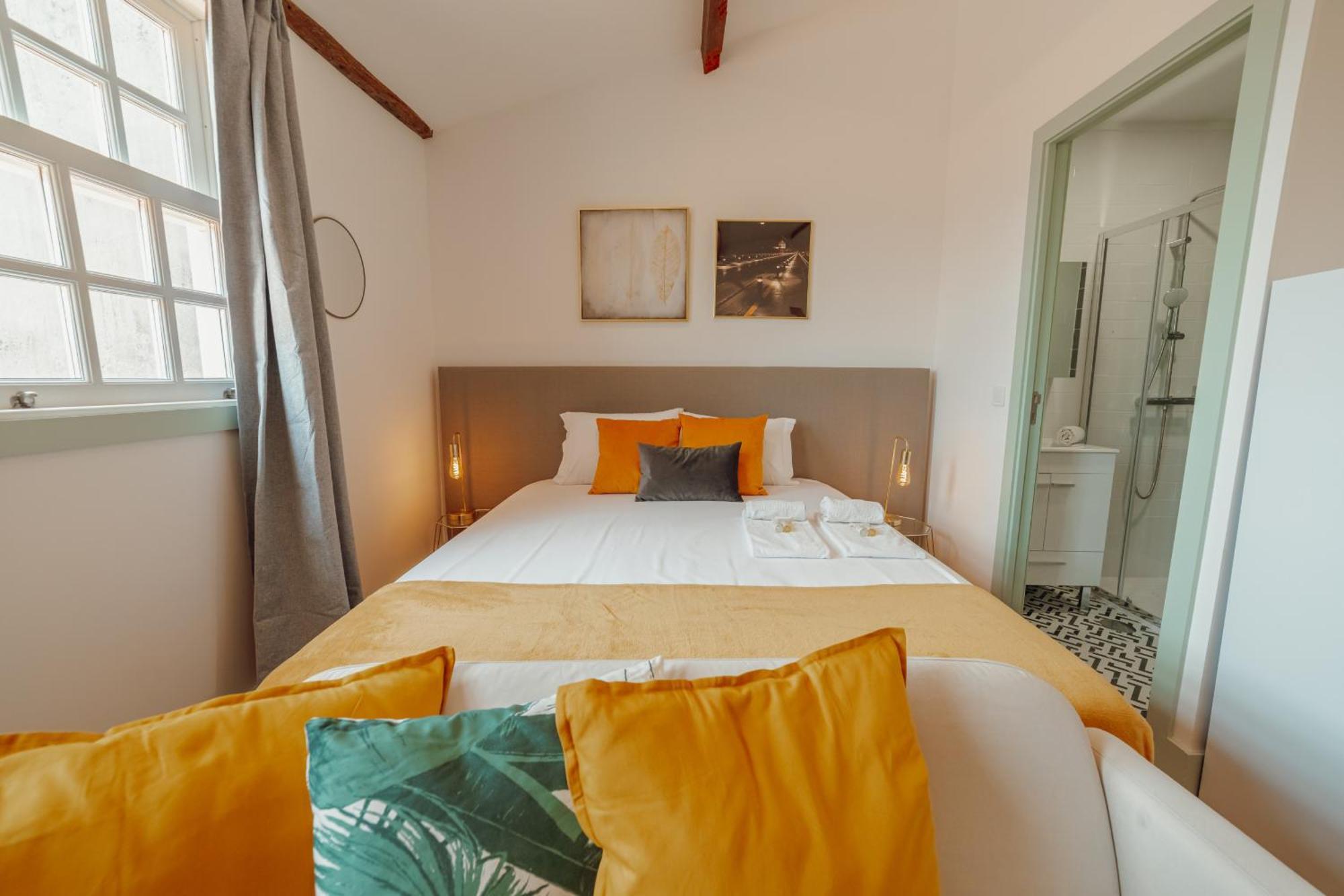 Downtown Suites By Vacationy OOporto Exteriör bild