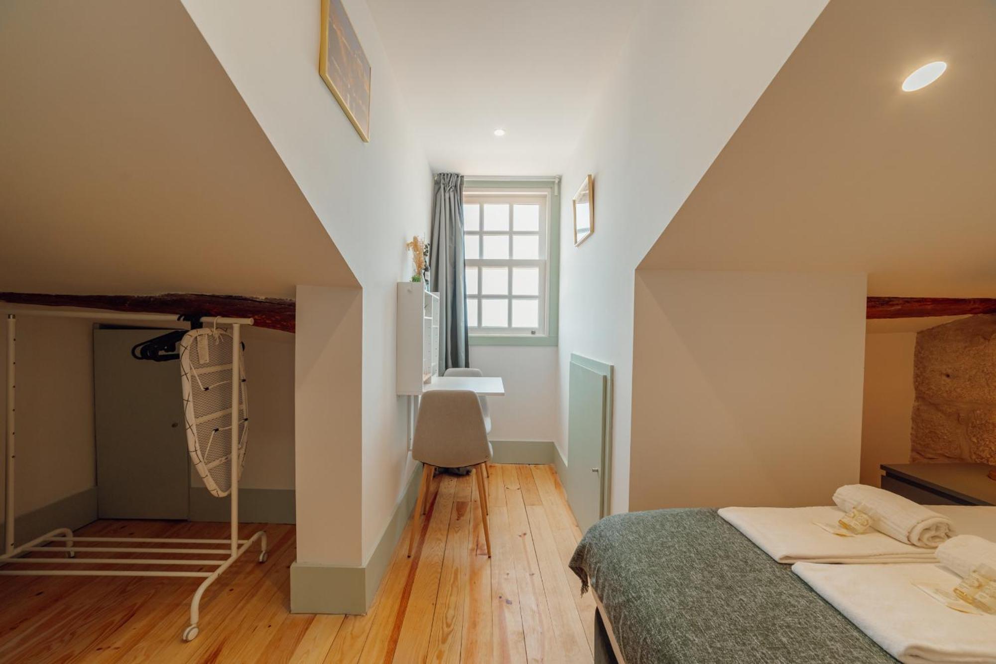 Downtown Suites By Vacationy OOporto Exteriör bild