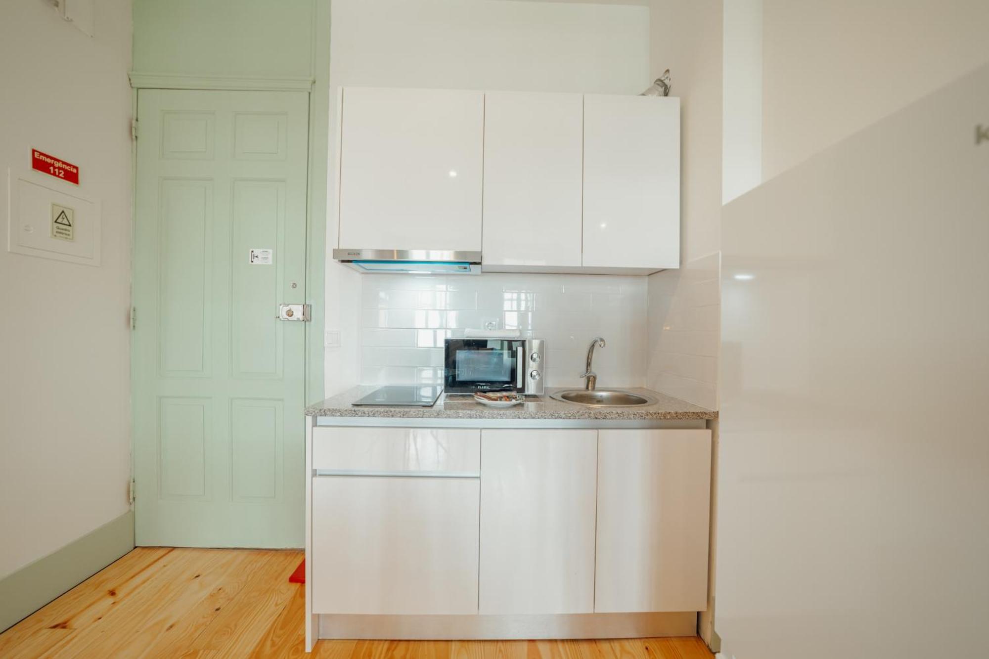Downtown Suites By Vacationy OOporto Exteriör bild