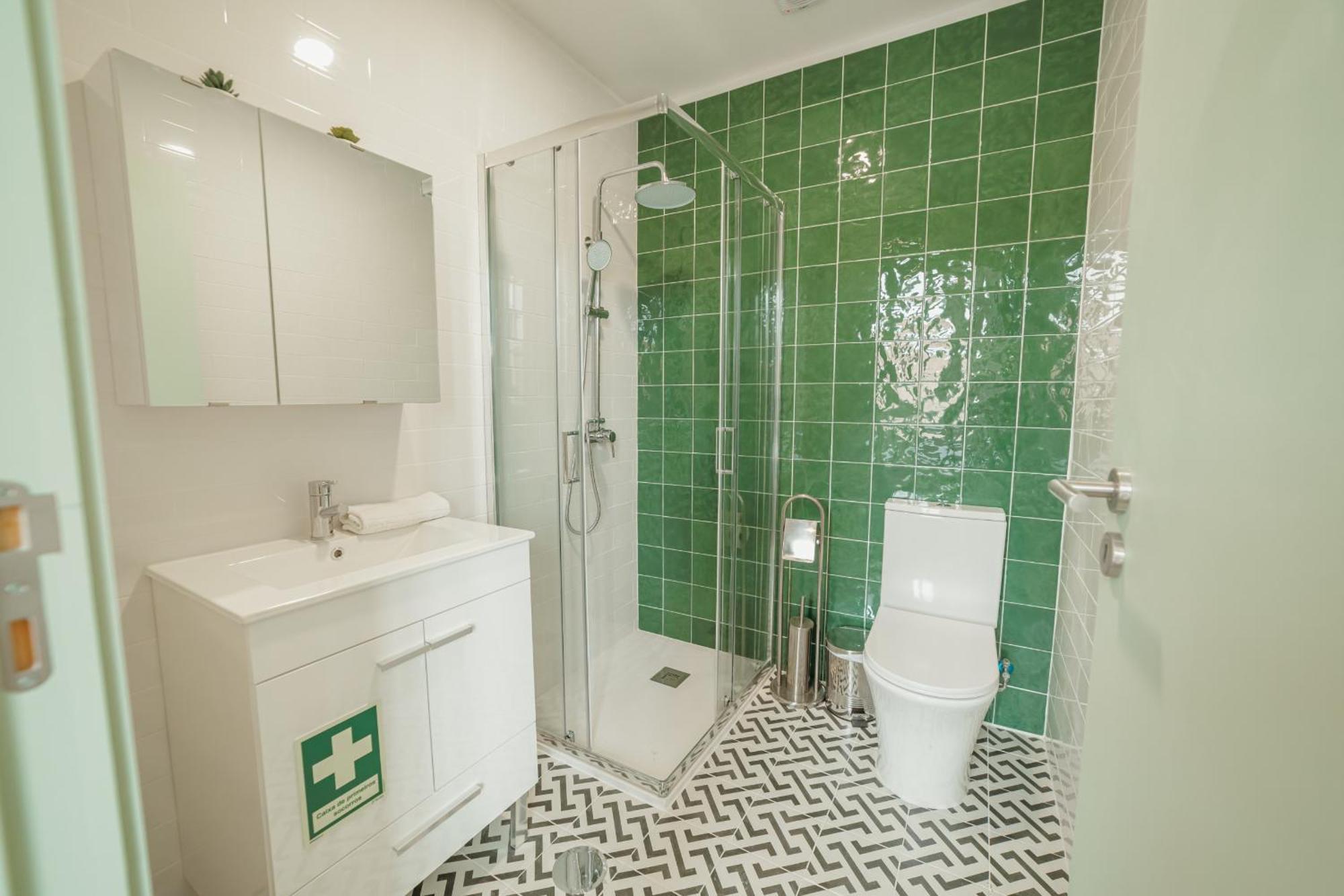 Downtown Suites By Vacationy OOporto Exteriör bild