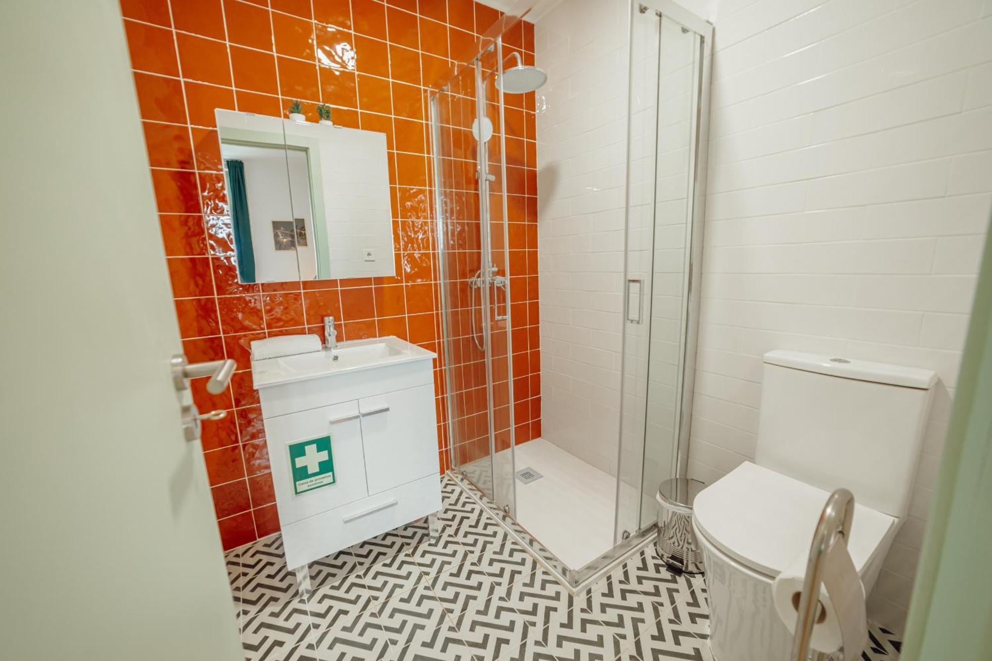 Downtown Suites By Vacationy OOporto Exteriör bild