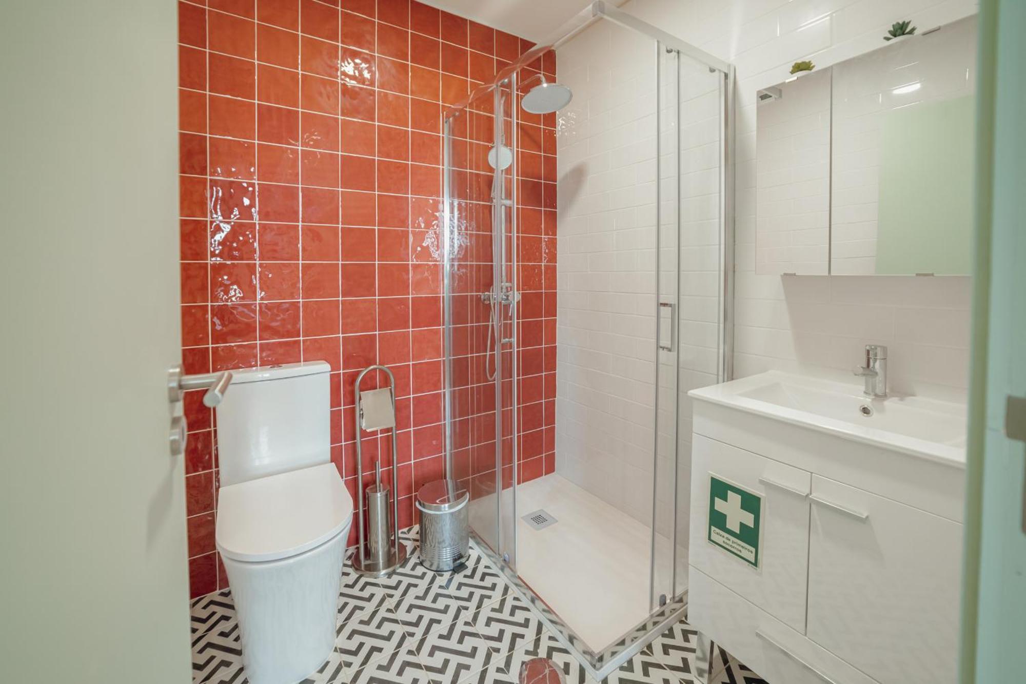 Downtown Suites By Vacationy OOporto Exteriör bild