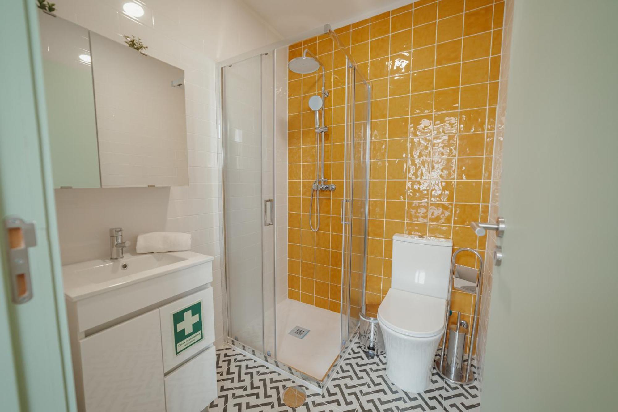 Downtown Suites By Vacationy OOporto Exteriör bild