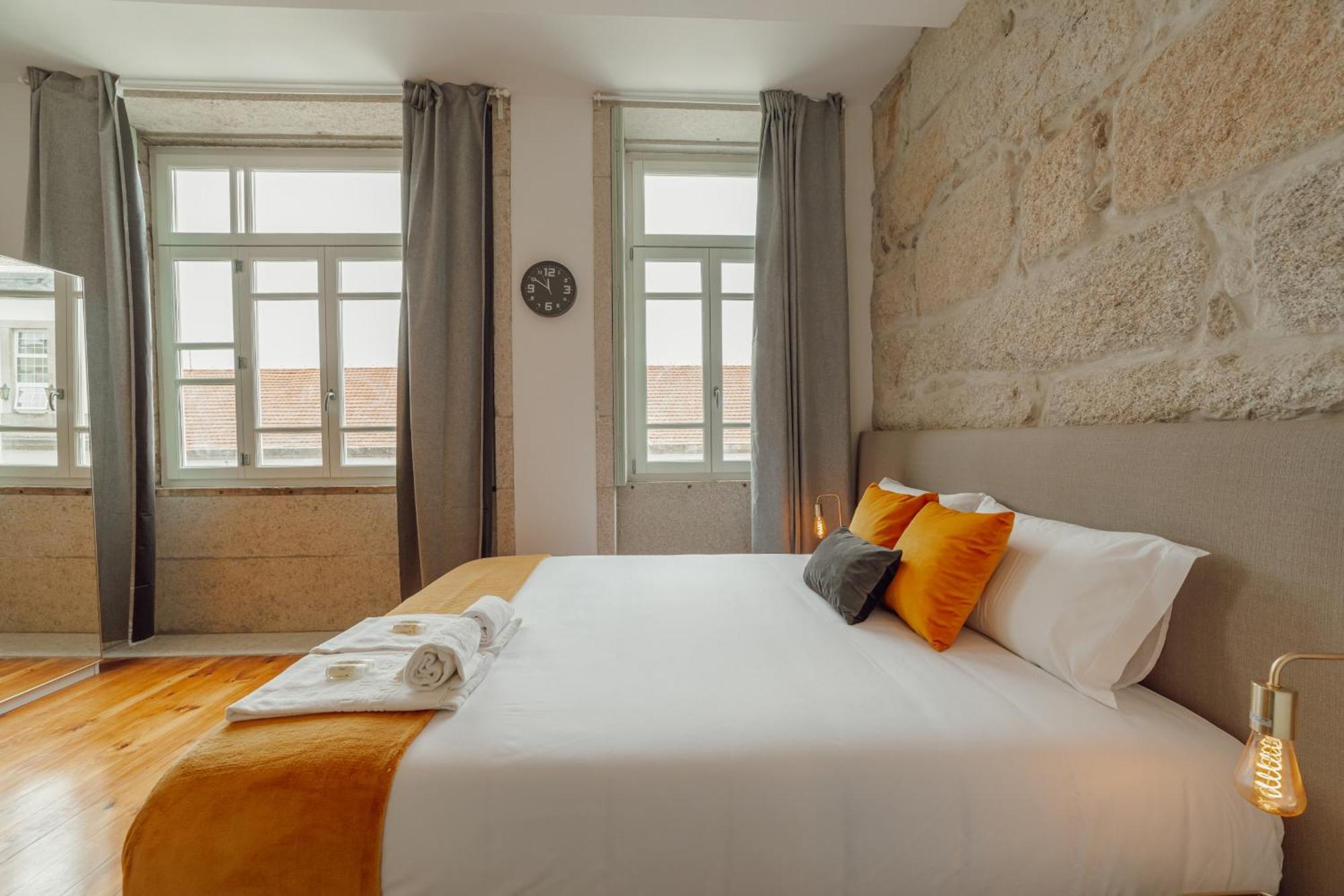 Downtown Suites By Vacationy OOporto Exteriör bild