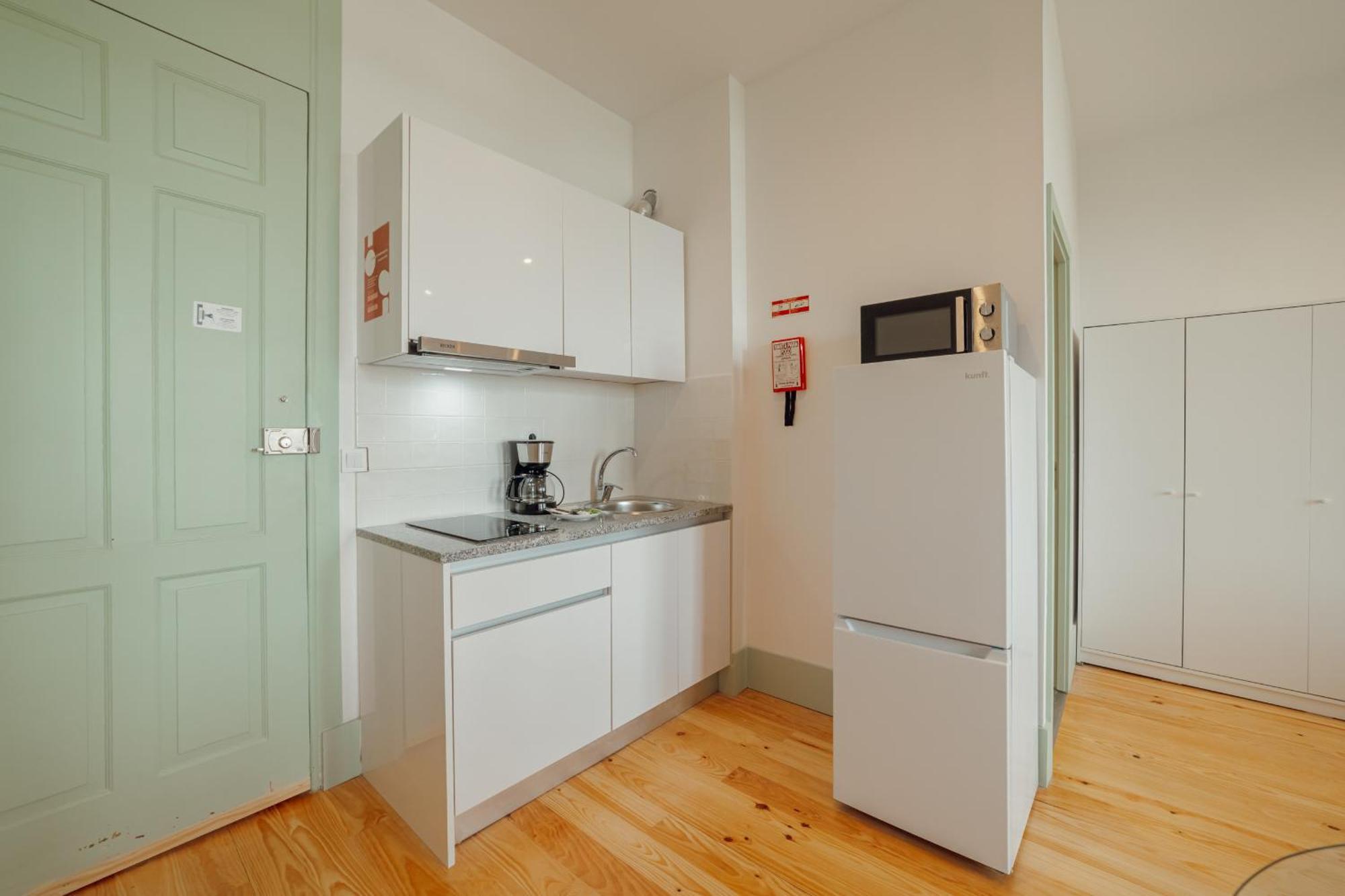 Downtown Suites By Vacationy OOporto Exteriör bild