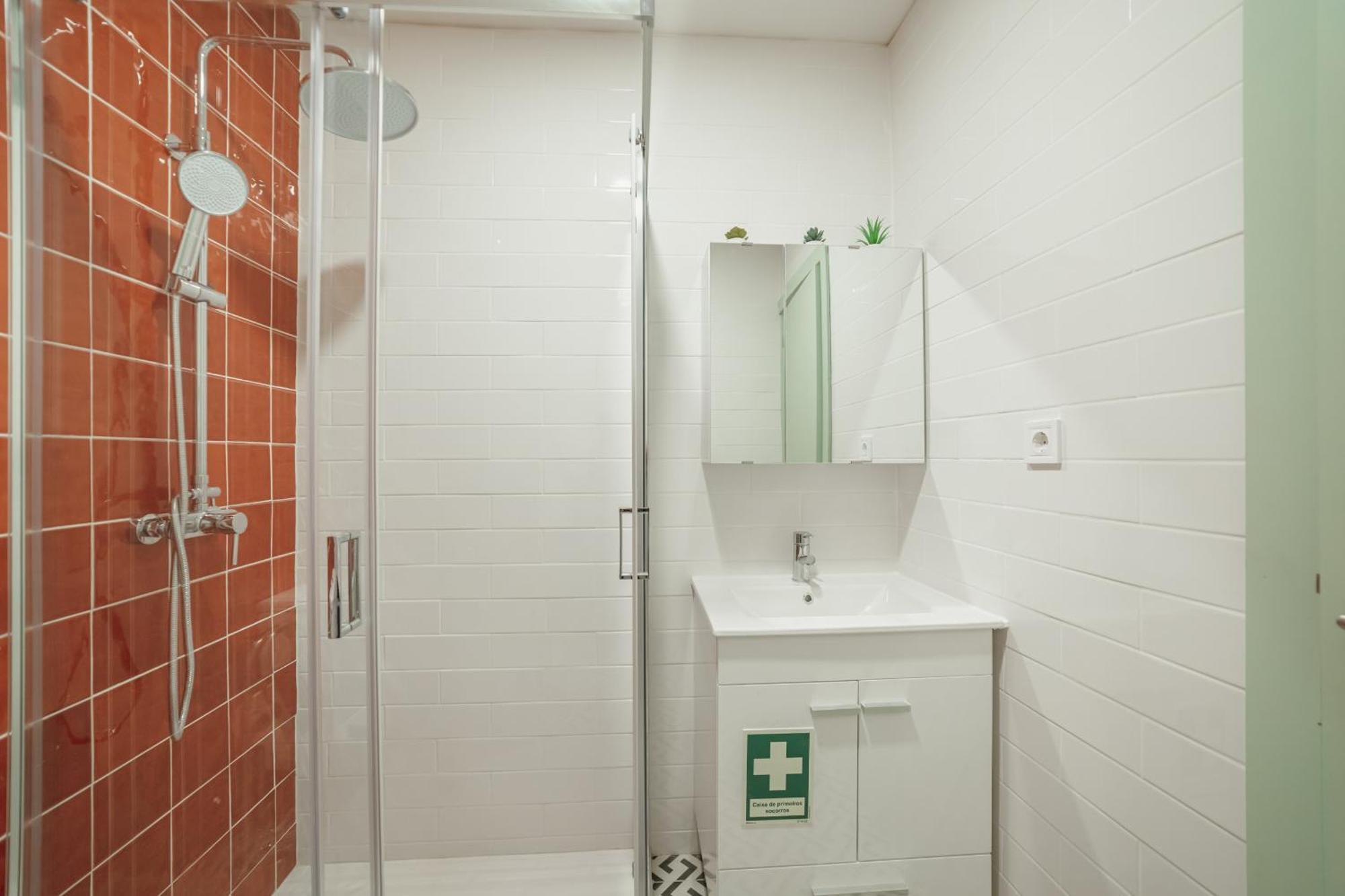 Downtown Suites By Vacationy OOporto Exteriör bild