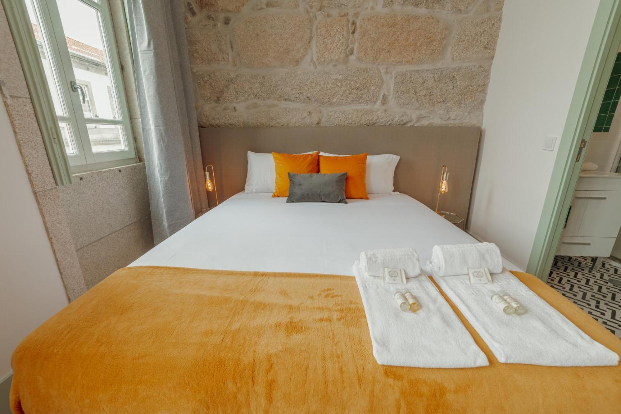 Downtown Suites By Vacationy OOporto Exteriör bild