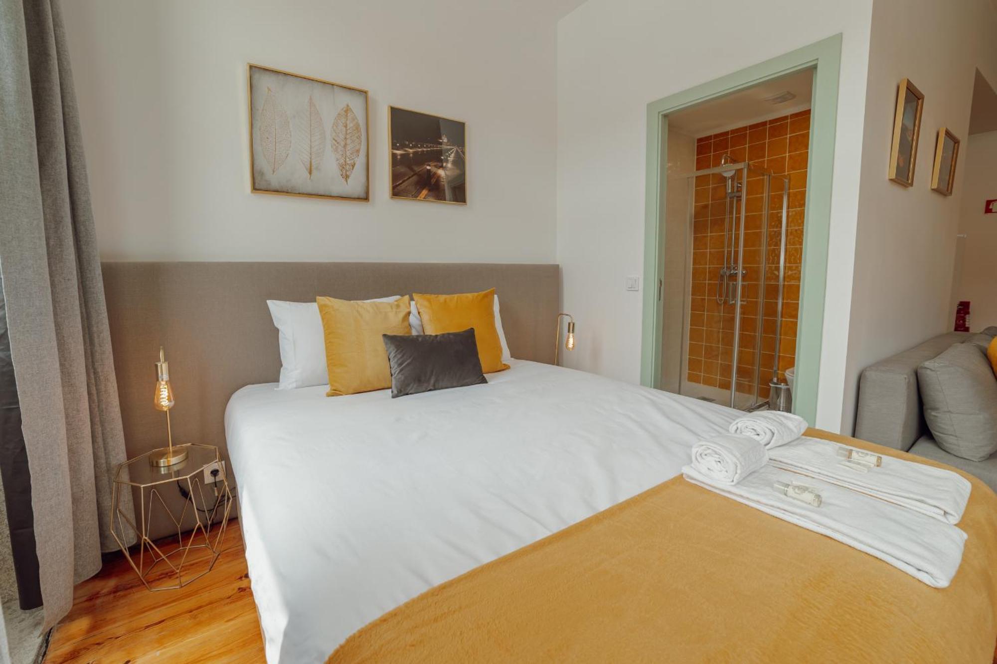 Downtown Suites By Vacationy OOporto Exteriör bild